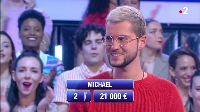 Vous les faites chanter ?! : Nagui très surpris par la méthode de révision du Maestro Michael dans N'oubliez pas les paroles