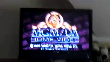 Opening to Strange Brew 1999 VHS