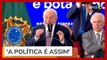 Lula cobra Alckmin e diz que Haddad tem que falar com o Congresso em vez de 'ler um livro'