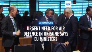 Patriots for Ukraine: Calls grow for EU countries to step up donations of air defence systems