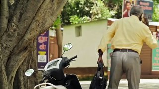 Oru Nodi - Official Trailer | Taman Kumar, MS Baskar | B. Manivarman
