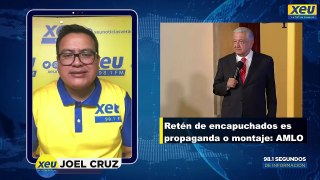 XEU Noticias Veracruz. (554)