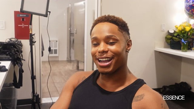 WATCH: Avery Wilson Compares Performing Solo To Performing With The Cast Of 'The Wiz'