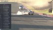 BMW M Performance Parts Race Series 2024 Kyalami Race 2 Cavalieri Big Crash