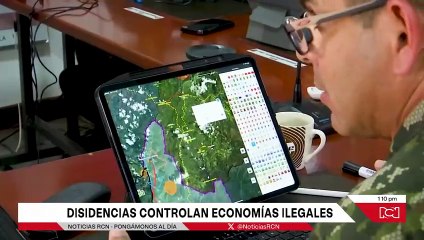 Download Video: Así es como las disidencias controlan las economías ilegales en el Cauca