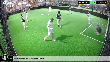 But de Swan Staron - FC OMAR