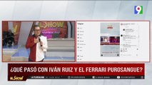 Experimento Social de Iván Ruiz y el Ferrari Purosangue | El Show del Mediodía