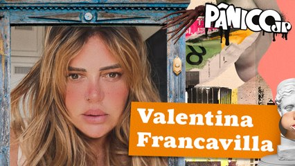 VALENTINA FRANCAVILLA E RAQUEL GALLINATI - PÂNICO - 22/04/2024