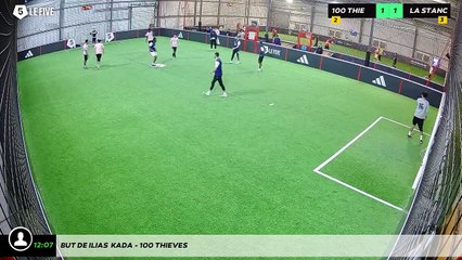 But de Ilias  Kada - 100 Thieves
