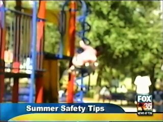 (May 25, 2001) WOFL-TV Fox 35 Orlando Commercials