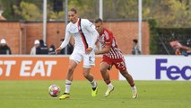 Olympiacos v AC Milan, Youth League 2023/24: the match