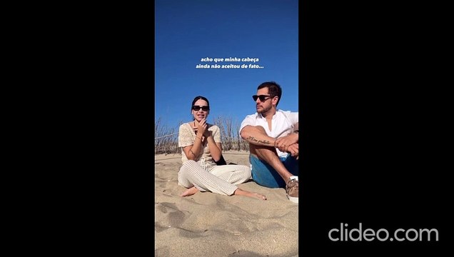 Bruna Gomes reflexão