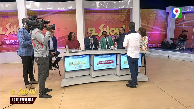 Ivonne Ferreras reta a Carlos Vargas | El Show del Mediodía