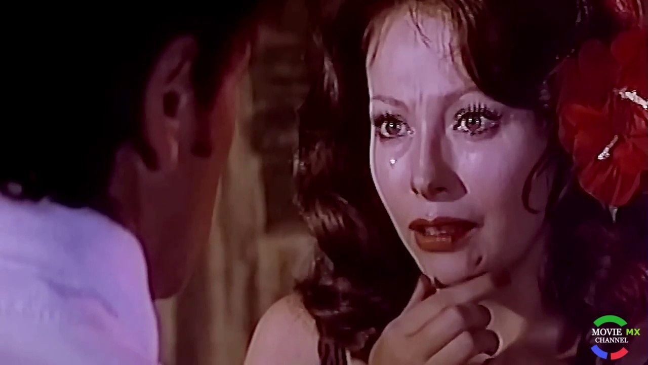 Zona Roja   ( Armando Silvestre y Fanny Cano -- Cine Mexicano