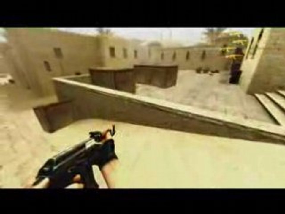 Counter Strike movie *Cold Blood*