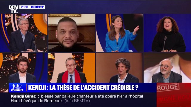 Kendji Girac blessé par balle: C'est une personne qui n'aime pas les choses malsaines , témoigne son ami Joseph Gautier