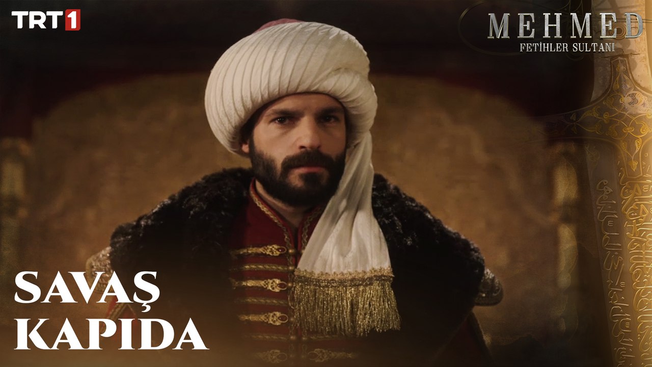 Osmanlı ve Karamanoğlu Savaşı Başlıyor ⚔️ - Meh...