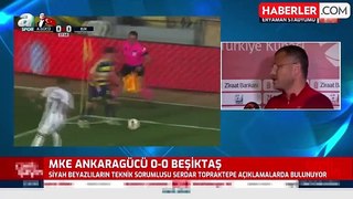 Serdar Topraktepe açıkladı! Semih Kılıçsoy, Fenerbahçe derbisinde oynayacak mı?