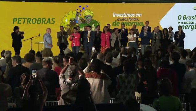 Lula quer reunir 'presidentes democratas' para combater extrema direita