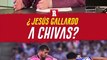 ¿JESÚS GALLARDO A CHIVAS? LOS INFORMANTES DE RÉCORD+ REVELAN LOS DETALLES