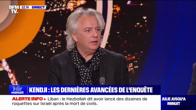 Il y en a qui disent qu'on a attendu 3h pour appeler les secours, c'est n'importe quoi : Nino Baliardo donne des nouvelles de Kendji Girac