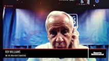 Roy Williams discusses UNC's win over Stanford