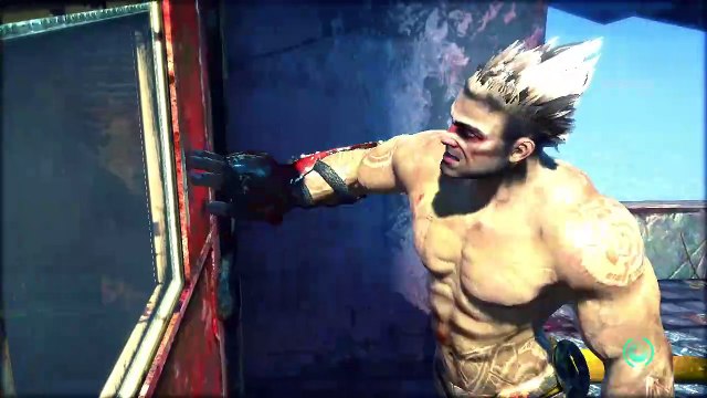 Enslaved: Odyssey to the West online multiplayer - ps3