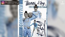 Five-Star Teonni Key Verbally Commits to UNC