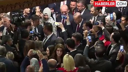 TBMM'nin 104. Yıl Dönümü ve 23 Nisan Kutlamaları Meclis'te Gerçekleşti