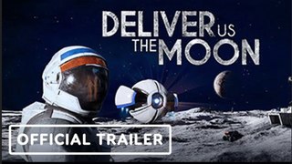 Deliver Us The Moon | Nintendo Switch Announcement Trailer