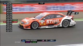 DTM 2013 - Hockenheim - Qualifying