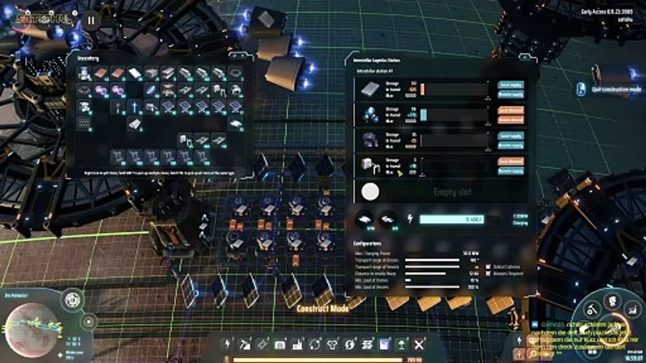 Hier waren wir schon länger nicht mehr. | Dyson Sphere Program | Ep. 52