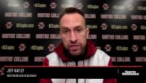 Jeff Hafley on Boston College Running Backs