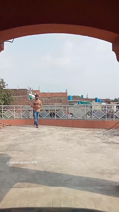 Leg Spin Practice at home.