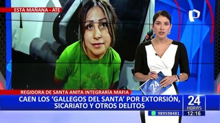 Gral. (R) PNP José Baella sobre captura de Los Gallegos de Santa: 