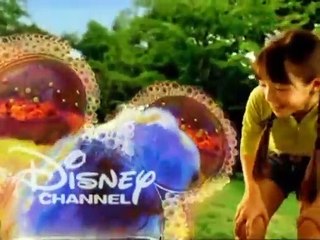 Disney Channel España - Logo Loop 2008 (Completo) [TDTRip]