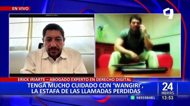 ¡Alerta! llamadas frecuentes de números desconocidos puede ser una estafa