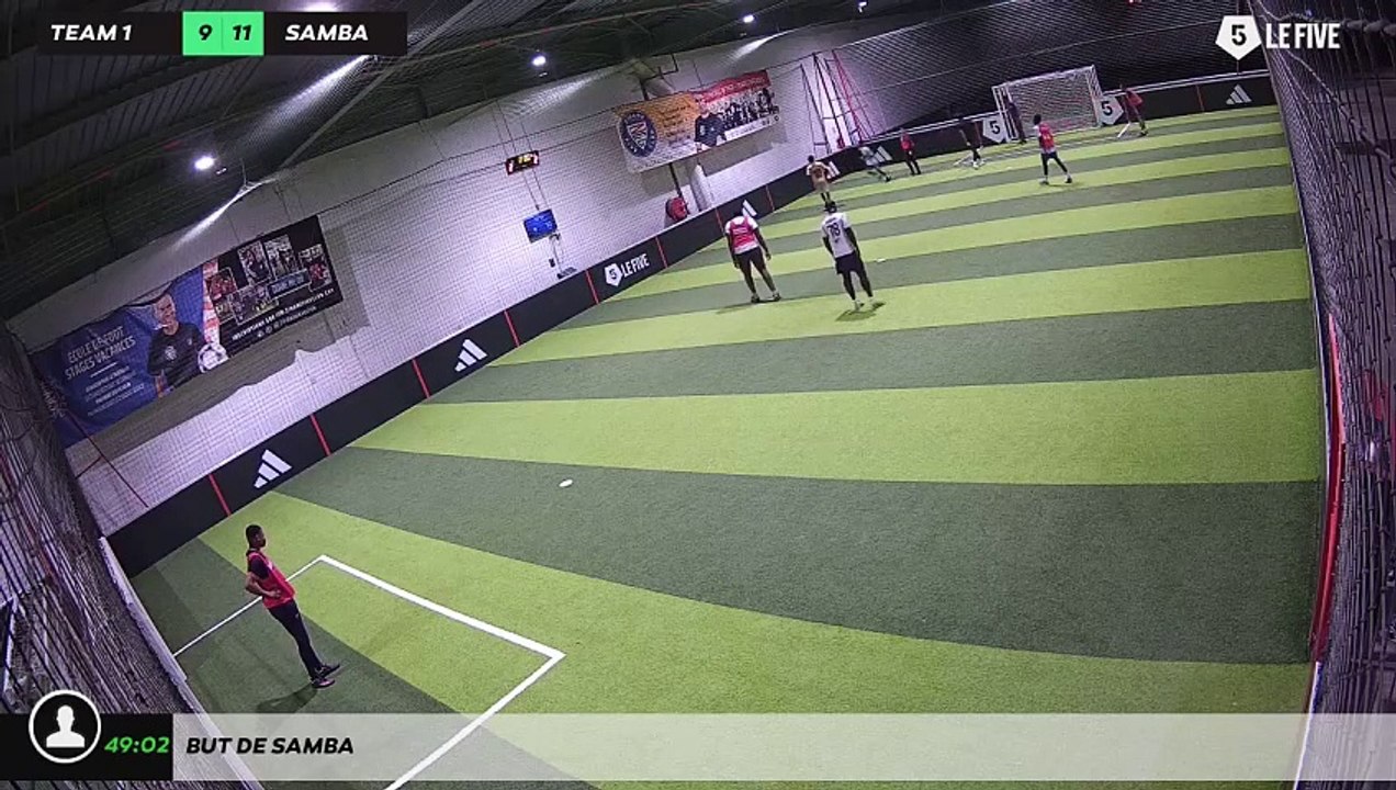 But de samba