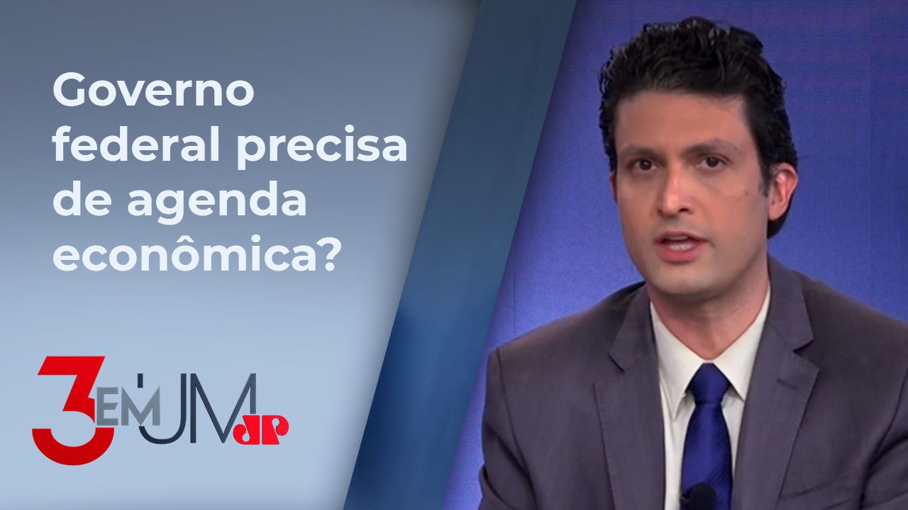 Ghani sobre discurso de Lula e veto em PL da Saidinha: “Vai enterrar a popularidade”