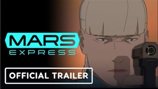 Mars Express | Official English Trailer (2024)