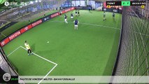 Faute de Vincent MILITO - BAVAY DOUALLE