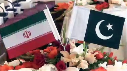 Download Video: Iranian President Raisi Meets Pakistan PM Shehbaz Sharif Amid Tensions With Israel