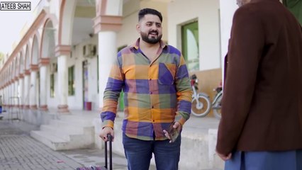 Basic video Ehsaan  Reality Of Some Relatives  Ateeb Shah