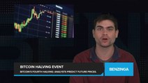 Bitcoin Network Completes Fourth Halving. Here's What Analysts Are Saying About Future BTC Prices