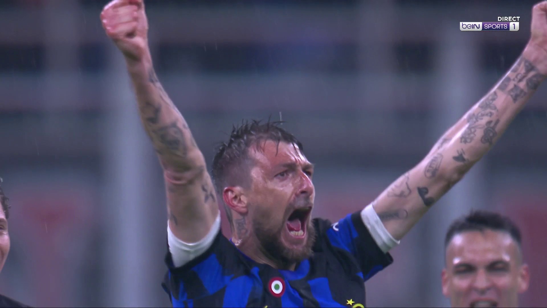 Serie A : Le coup de casque d'Acerbi rapproche encore un peu plus l'Inter du titre !