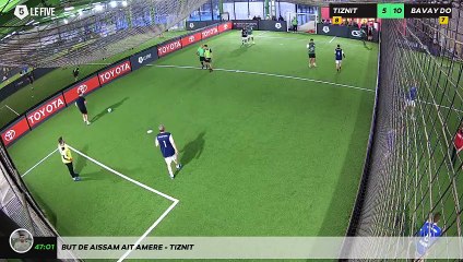 But de aissam Ait Amere - TIZNIT