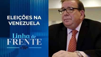 Partido anuncia candidato de oposição a Maduro | LINHA DE FRENTE