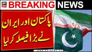 Pakistan and Iran Made a Big Decision | Breaking News