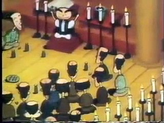 まんが日本昔ばなし『百物語』：恐怖と伝説の物語を楽しもう👻