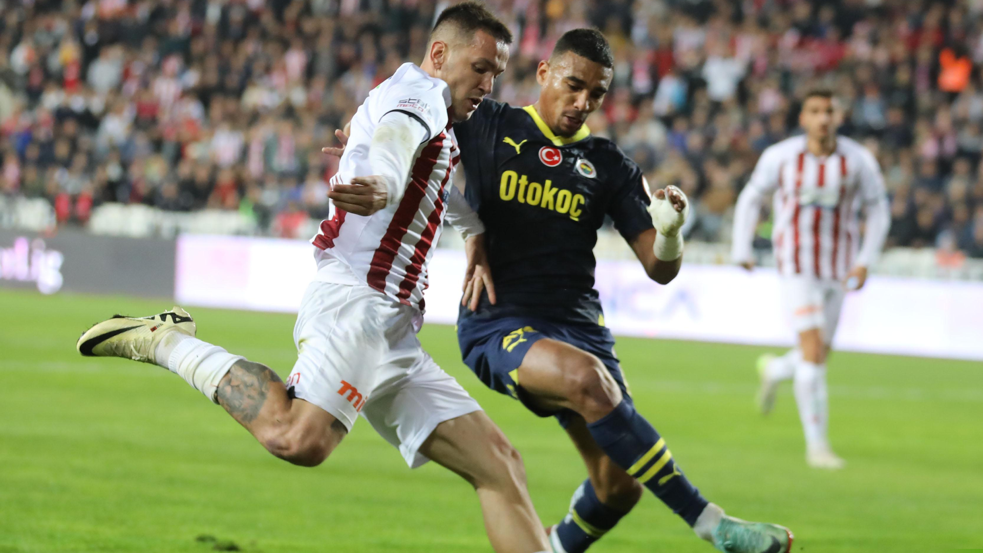VIDEO | SüperLig Highlights: Sivasspor vs Fenerbahce